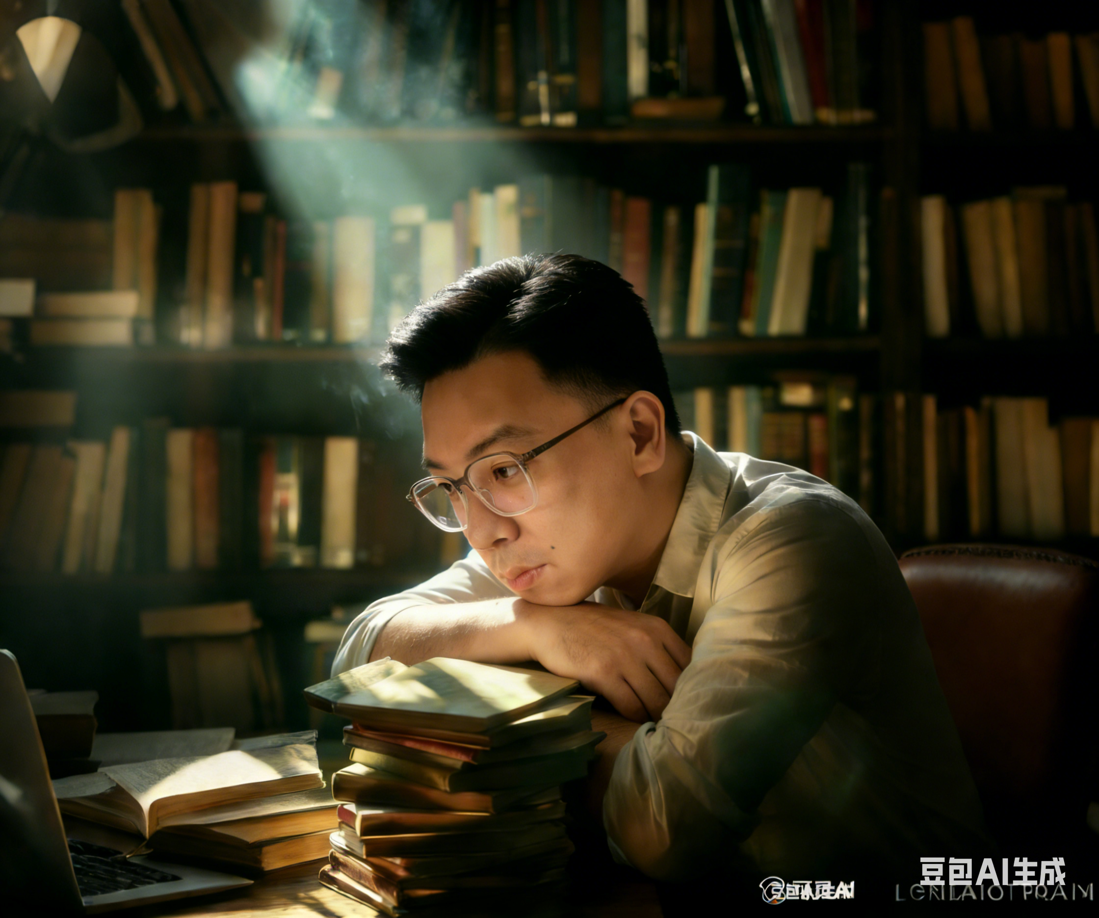 VR Experience showcasing our creative work