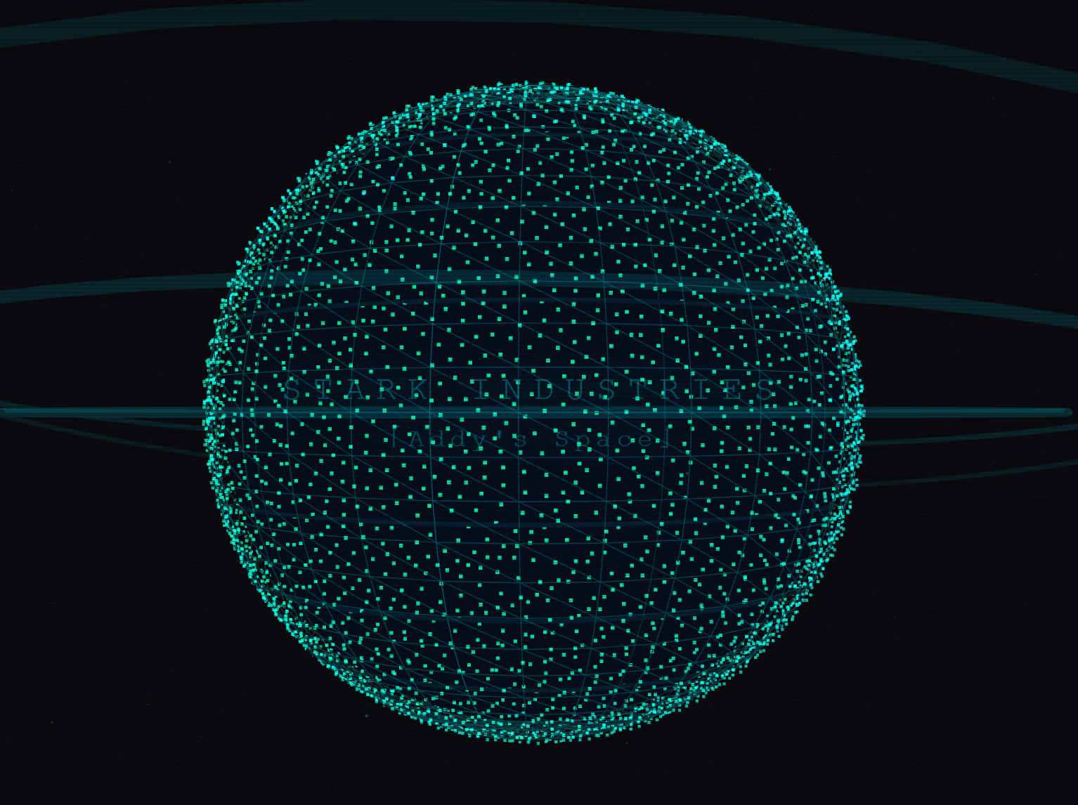 J.A.R.V.I.S. - 全息地球交互系统